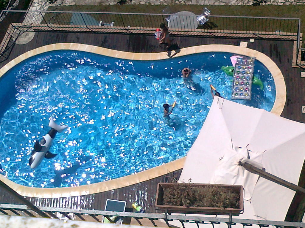 Vietri Residence Zelzar מראה חיצוני תמונה