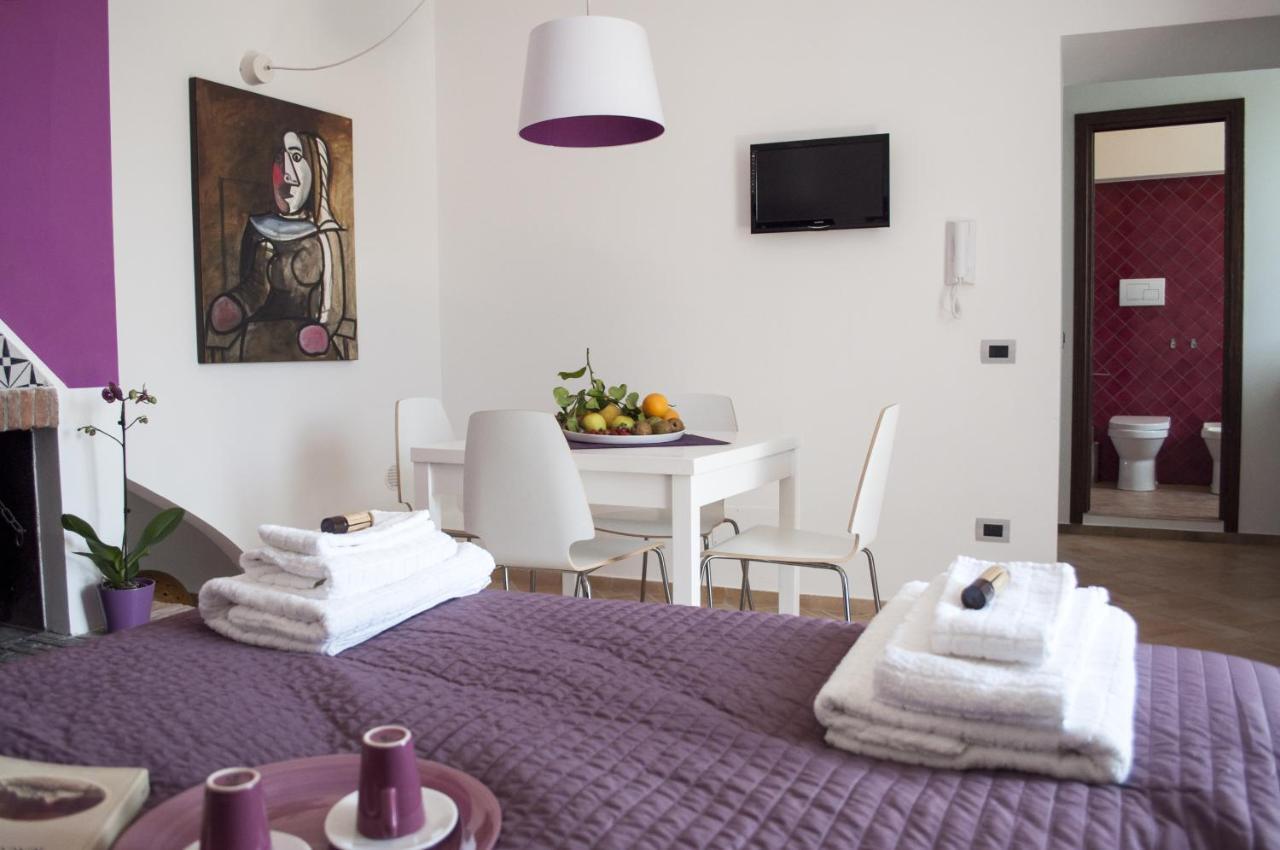 Vietri Residence Zelzar חדר תמונה